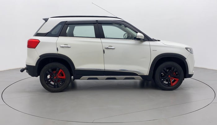 2018 Maruti Vitara Brezza ZDI PLUS, Diesel, Manual, 95,697 km, Right Side View