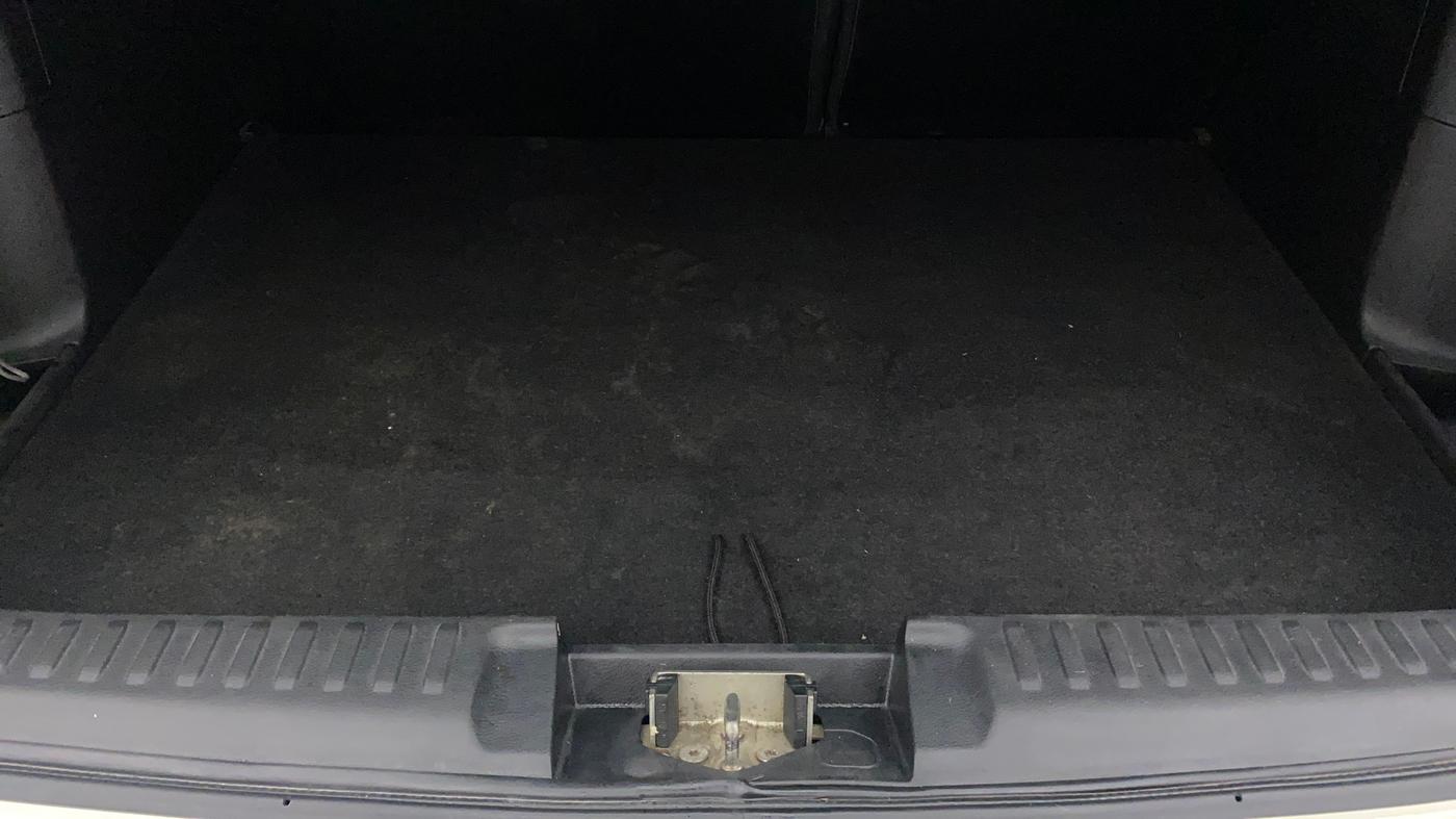2018 Maruti Vitara Brezza ZDI PLUS, Diesel, Manual, 95,697 km, Boot Inside