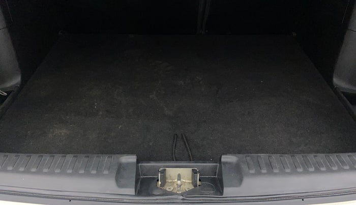 2018 Maruti Vitara Brezza ZDI PLUS, Diesel, Manual, 95,697 km, Boot Inside
