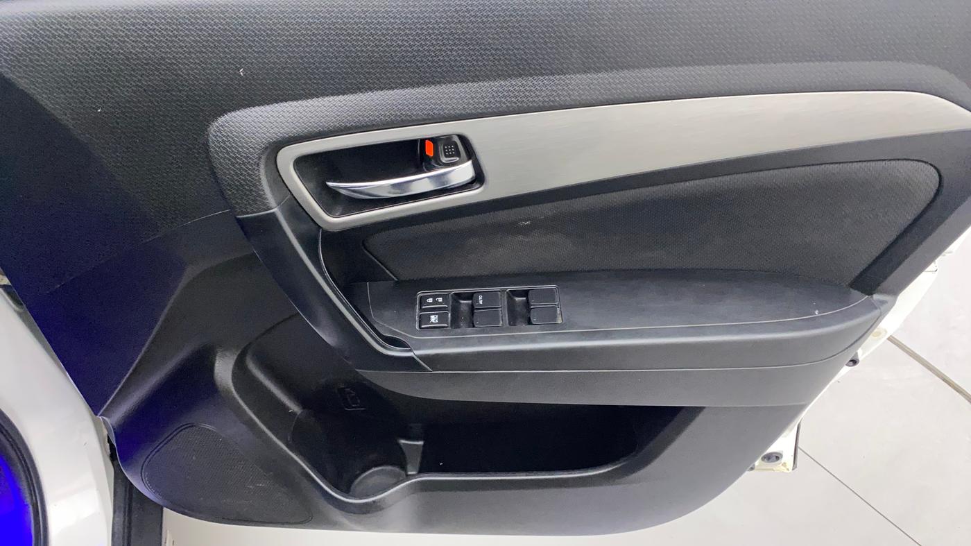 2018 Maruti Vitara Brezza ZDI PLUS, Diesel, Manual, 95,697 km, Driver Side Door Panels Control