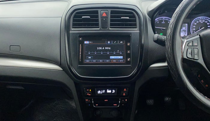 2018 Maruti Vitara Brezza ZDI PLUS, Diesel, Manual, 95,697 km, Air Conditioner