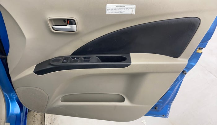 2015 Maruti Celerio VXI AMT, Petrol, Automatic, 38,237 km, Driver Side Door Panels Control