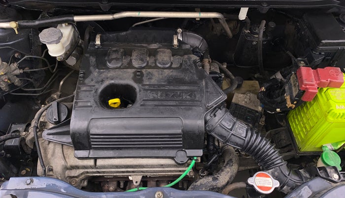 2015 Maruti Celerio VXI AMT, Petrol, Automatic, 38,237 km, Engine View