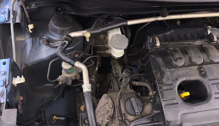 2015 Maruti Celerio VXI AMT, Petrol, Automatic, 38,237 km, Engine View - Right