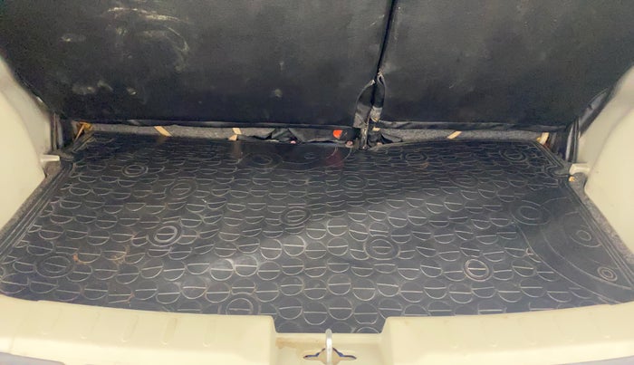 2015 Maruti Celerio VXI AMT, Petrol, Automatic, 38,237 km, Boot Inside