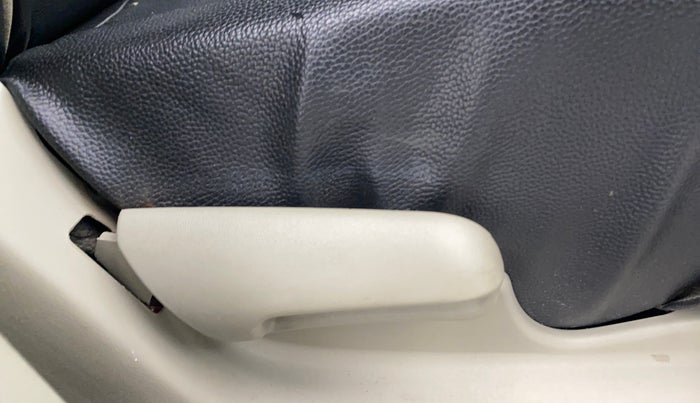 2015 Maruti Celerio VXI AMT, Petrol, Automatic, 38,237 km, Driver Side Adjustment Panel