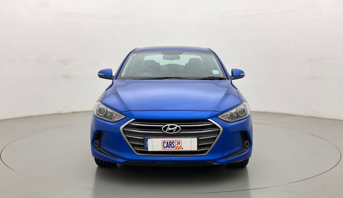 2018 Hyundai New Elantra 2.0 SX(O) AT PETROL, Petrol, Automatic, 32,646 km, Front