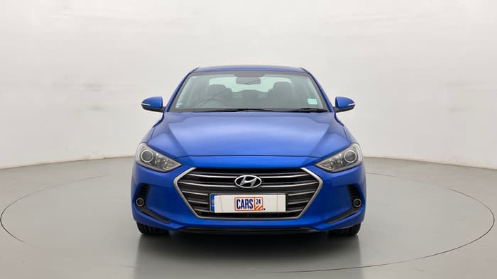 2018 Hyundai New Elantra 2.0 SX(O) AT PETROL, Petrol, Automatic, 32,646 km, Front