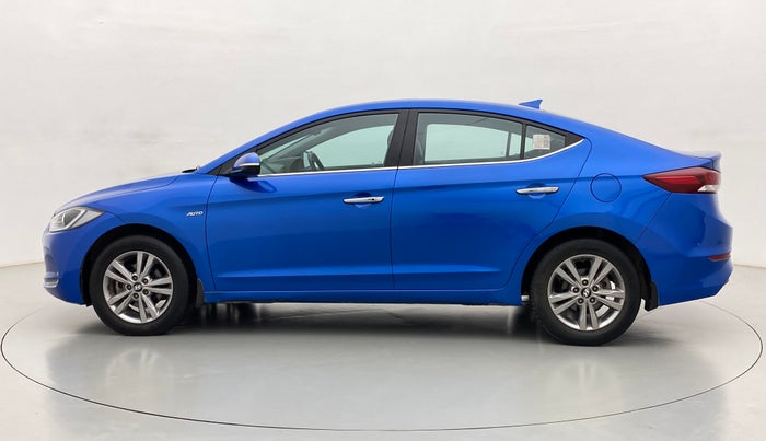 2018 Hyundai New Elantra 2.0 SX(O) AT PETROL, Petrol, Automatic, 32,646 km, Left Side