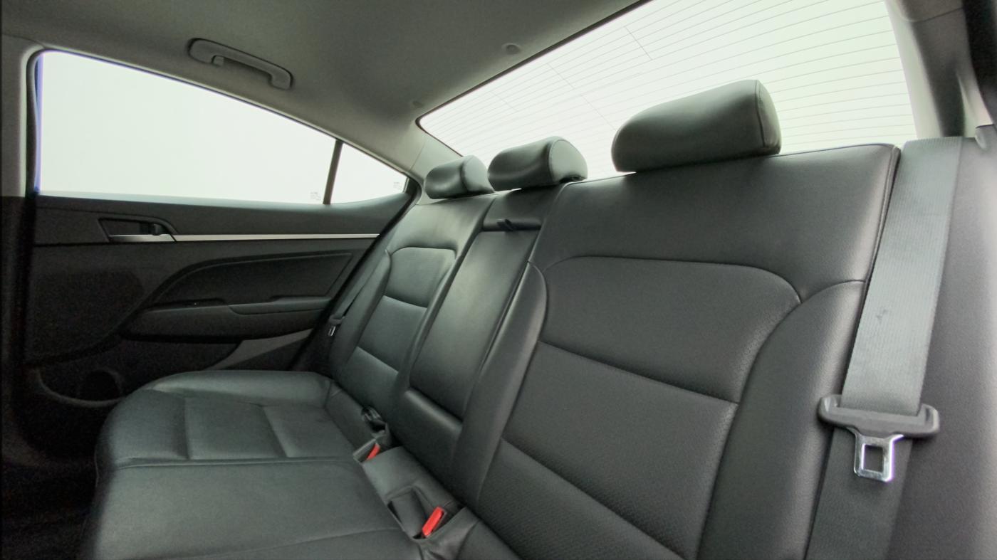 2018 Hyundai New Elantra 2.0 SX(O) AT PETROL, Petrol, Automatic, 32,646 km, Right Side Rear Door Cabin