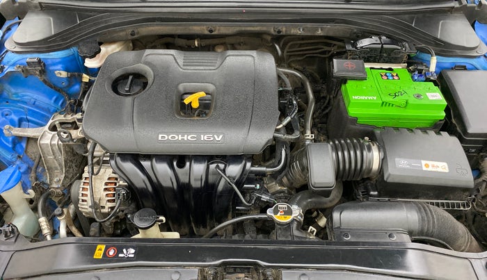 2018 Hyundai New Elantra 2.0 SX(O) AT PETROL, Petrol, Automatic, 32,646 km, Open Bonet