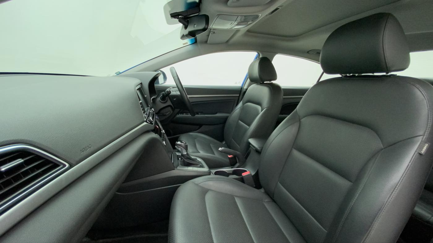 2018 Hyundai New Elantra 2.0 SX(O) AT PETROL, Petrol, Automatic, 32,646 km, Right Side Front Door Cabin
