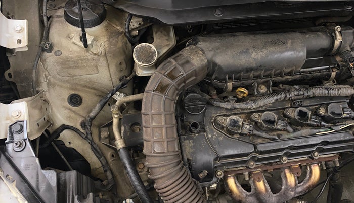 2017 Maruti Dzire ZXI PLUS AMT, Petrol, Automatic, 40,229 km, Engine View - Right