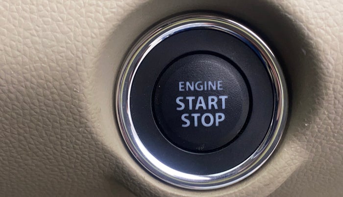 2017 Maruti Dzire ZXI PLUS AMT, Petrol, Automatic, 40,229 km, Keyless Start/ Stop Button