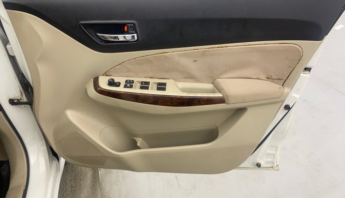 2017 Maruti Dzire ZXI PLUS AMT, Petrol, Automatic, 40,229 km, Driver Side Door Panels Control