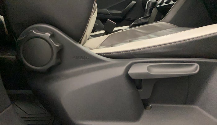 2019 Volkswagen T-ROC 1.5 TSI AT, Petrol, Automatic, 1,34,626 km, Driver Side Adjustment Panel