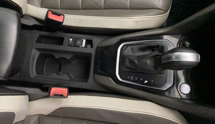 2019 Volkswagen T-ROC 1.5 TSI AT, Petrol, Automatic, 1,34,626 km, Gear Lever