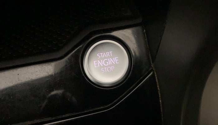 2019 Volkswagen T-ROC 1.5 TSI AT, Petrol, Automatic, 1,34,626 km, Keyless Start/ Stop Button