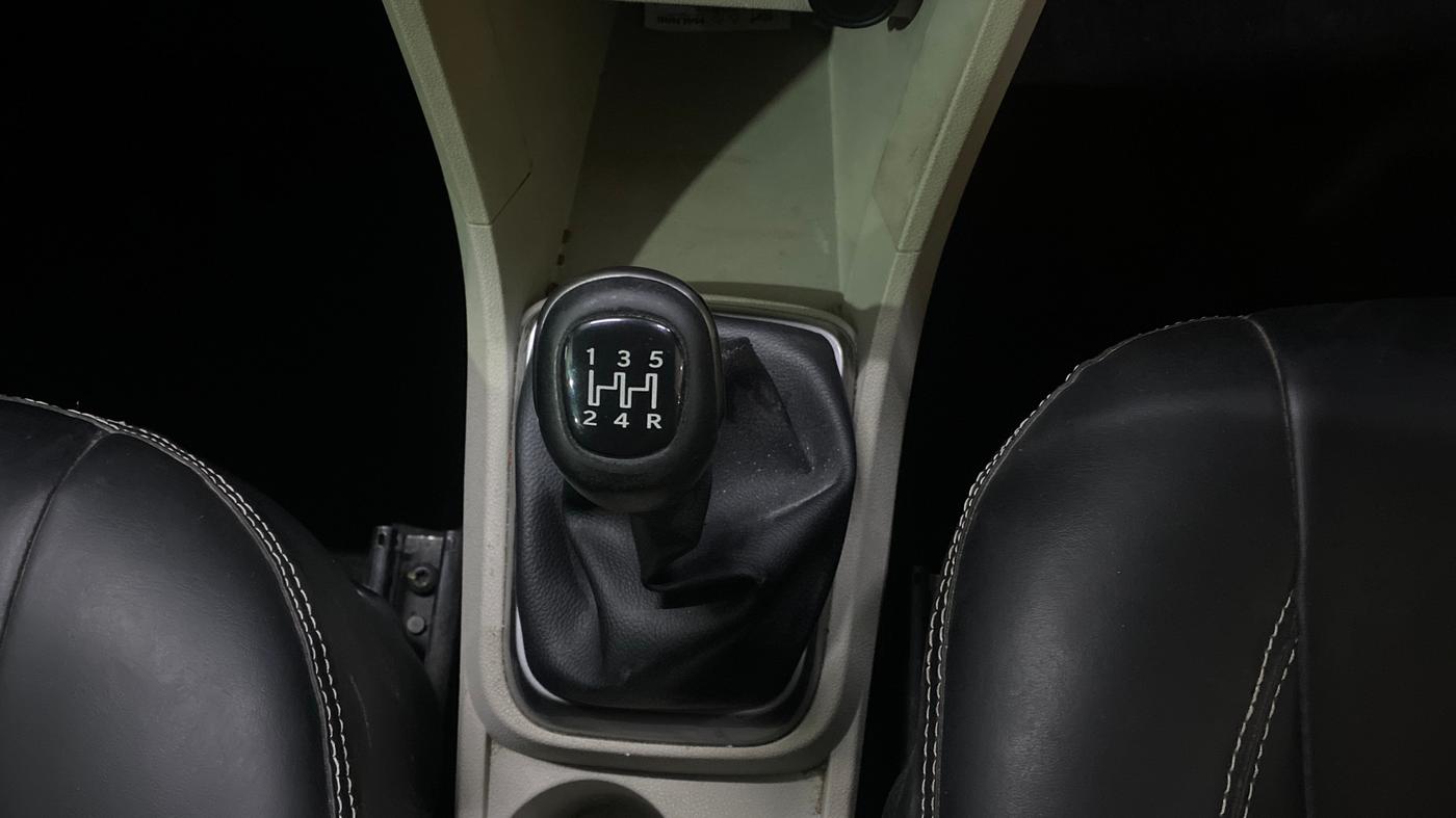 2023 Tata TIGOR XZ PLUS PETROL, Petrol, Manual, 27,532 km, Gear Lever
