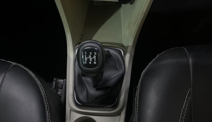 2023 Tata TIGOR XZ PLUS PETROL, Petrol, Manual, 27,532 km, Gear Lever
