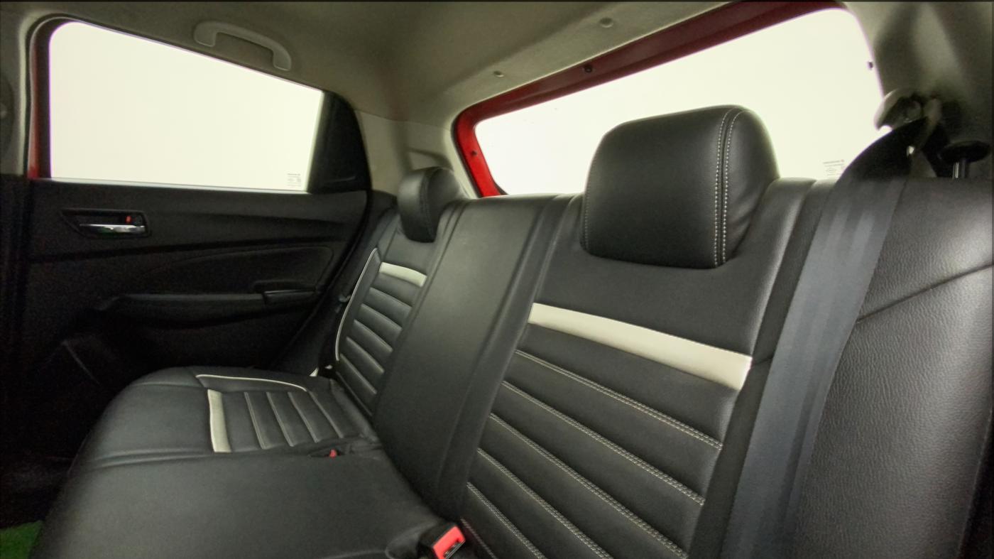 2018 Maruti Swift VXI, Petrol, Manual, 74,371 km, Right Side Rear Door Cabin