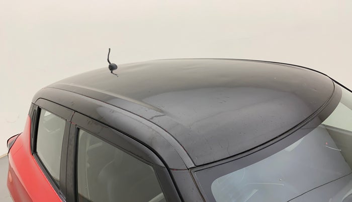 2018 Maruti Swift VXI, Petrol, Manual, 74,371 km, Roof