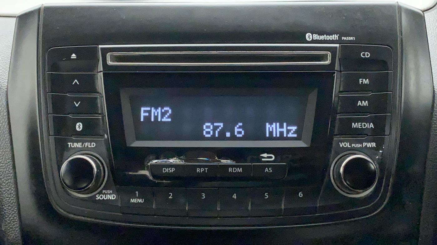 2018 Maruti Swift VXI, Petrol, Manual, 74,371 km, Infotainment System