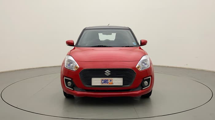 2018 Maruti Swift VXI, Petrol, Manual, 74,371 km, Front