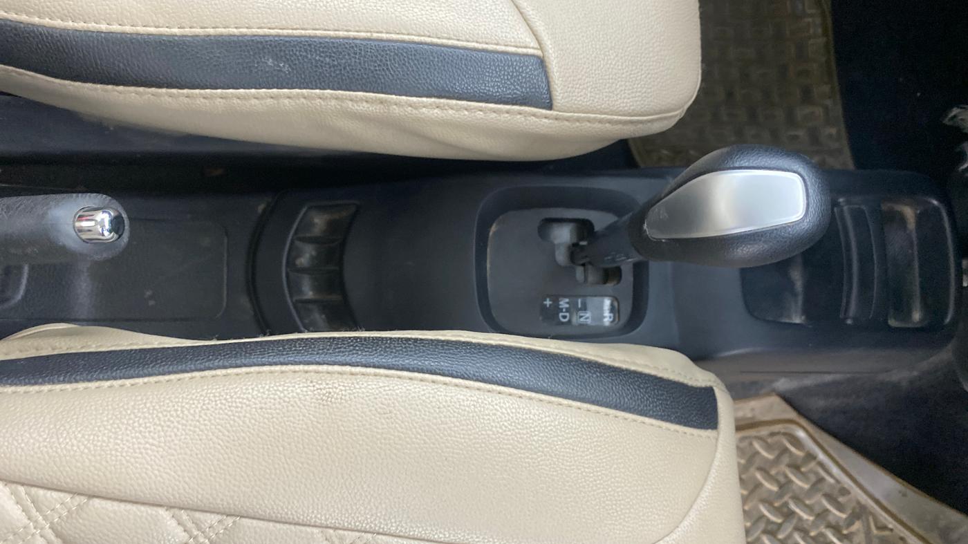 2018 Maruti Wagon R 1.0 VXI AMT, Petrol, Automatic, 33,055 km, Gear Lever