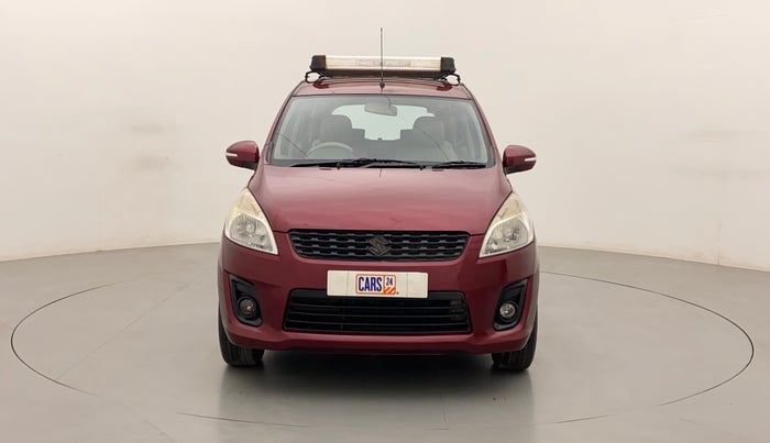 2012 Maruti Ertiga VXI, Petrol, Manual, 93,282 km, Front