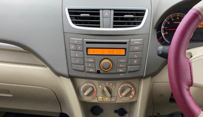 2012 Maruti Ertiga VXI, Petrol, Manual, 93,282 km, Air Conditioner