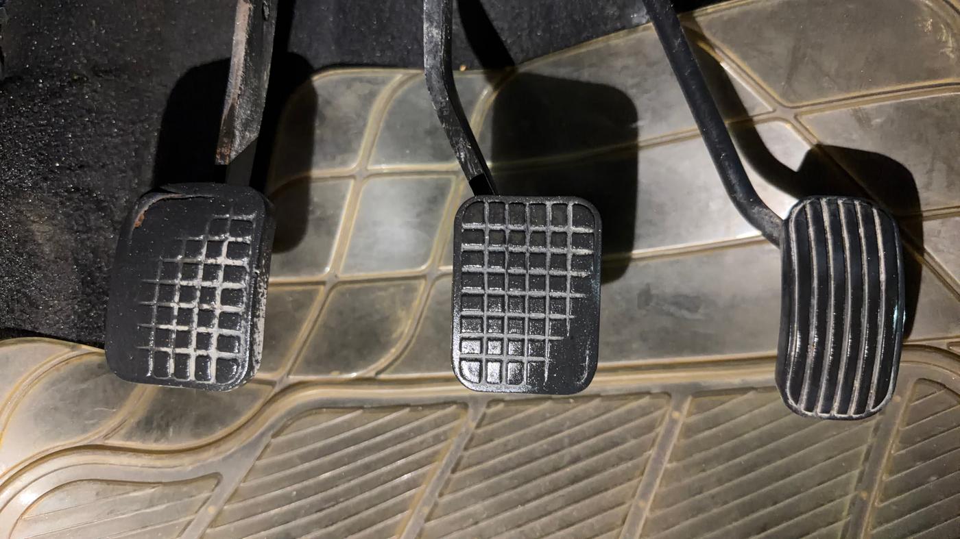 2018 Tata Tiago XT PETROL, Petrol, Manual, 57,171 km, Pedals