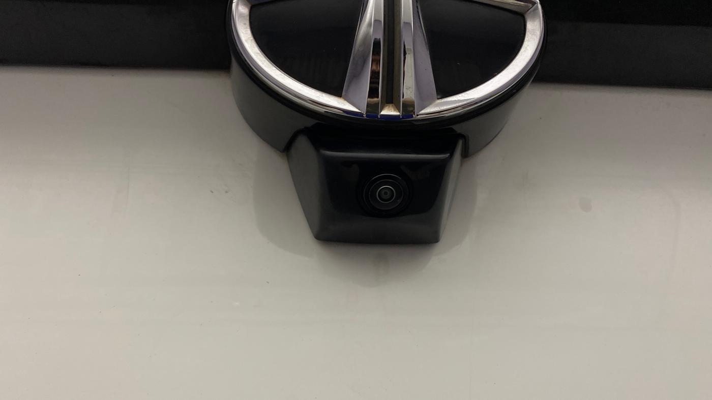 2023 Tata NEXON FEARLESS + SUNROOF DCA DUAL TONE 1.2 PETROL, Petrol, Automatic, 27,989 km, Parking Camera