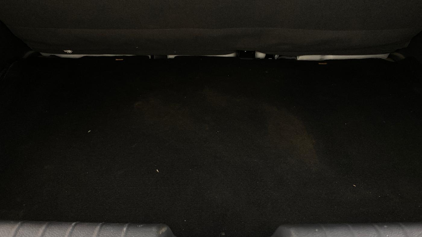 2024 Hyundai GRAND I10 NIOS SPORTZ AMT 1.2 KAPPA VTVT, Petrol, Automatic, 18,052 km, Boot Inside