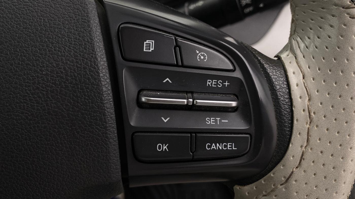 2024 Hyundai GRAND I10 NIOS SPORTZ AMT 1.2 KAPPA VTVT, Petrol, Automatic, 18,052 km, Adaptive Cruise Control