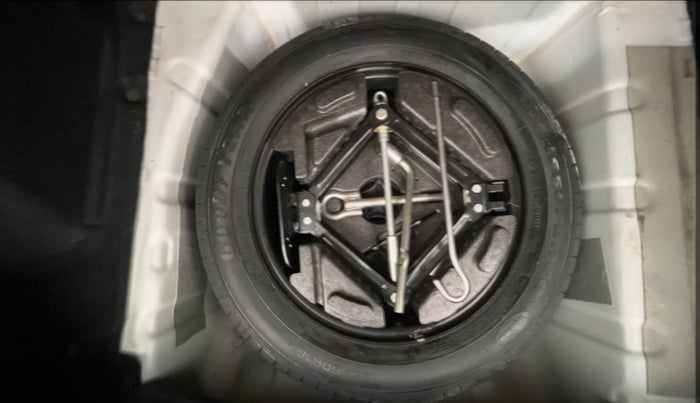 2019 Tata NEXON XT PLUS PETROL, Petrol, Manual, 41,306 km, Spare Tyre