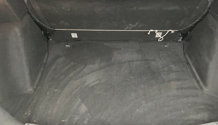 2019 Tata NEXON XT PLUS PETROL, Petrol, Manual, 41,306 km, Boot Inside