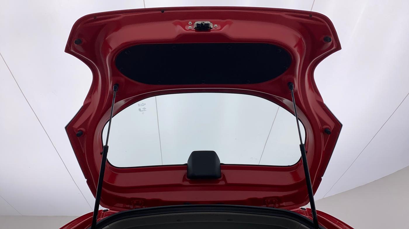 2022 Maruti Celerio VXI CNG, CNG, Manual, 1,457 km, Boot Door Open