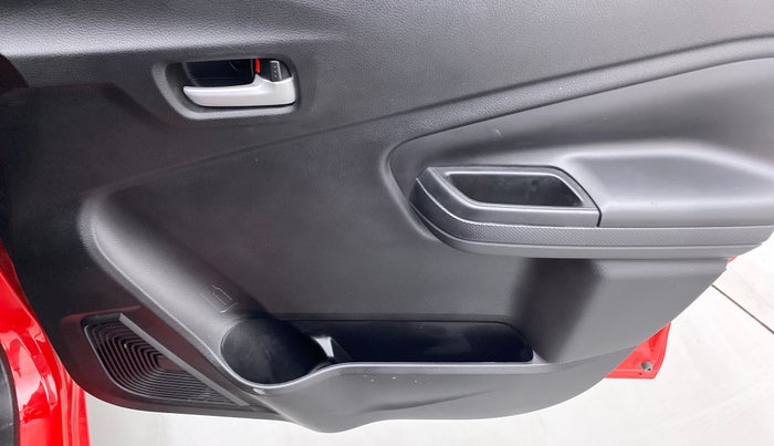 2022 Maruti Celerio VXI CNG, CNG, Manual, 1,457 km, Driver Side Door Panels Control