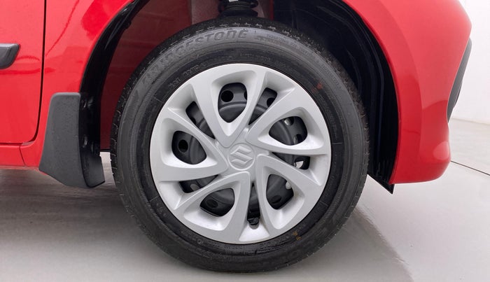 2022 Maruti Celerio VXI CNG, CNG, Manual, 1,457 km, Right Front Wheel