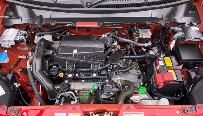 2022 Maruti Celerio VXI CNG, CNG, Manual, 1,457 km, Open Bonet