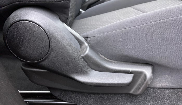 2022 Maruti Celerio VXI CNG, CNG, Manual, 1,457 km, Driver Side Adjustment Panel