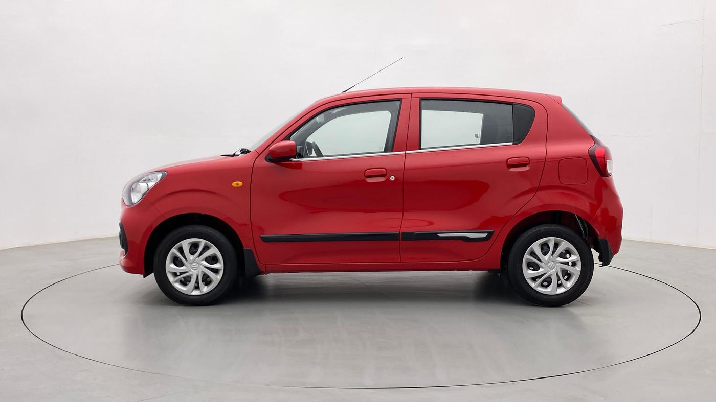 2022 Maruti Celerio VXI CNG, CNG, Manual, 1,457 km, Left Side
