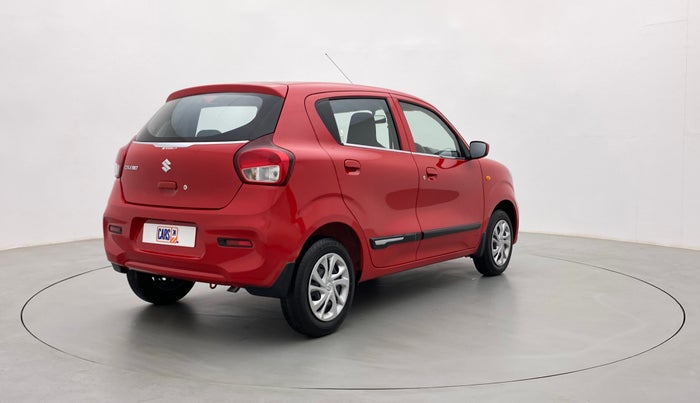2022 Maruti Celerio VXI CNG, CNG, Manual, 1,457 km, Right Back Diagonal