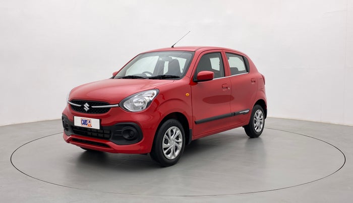 2022 Maruti Celerio VXI CNG, CNG, Manual, 1,457 km, Left Front Diagonal