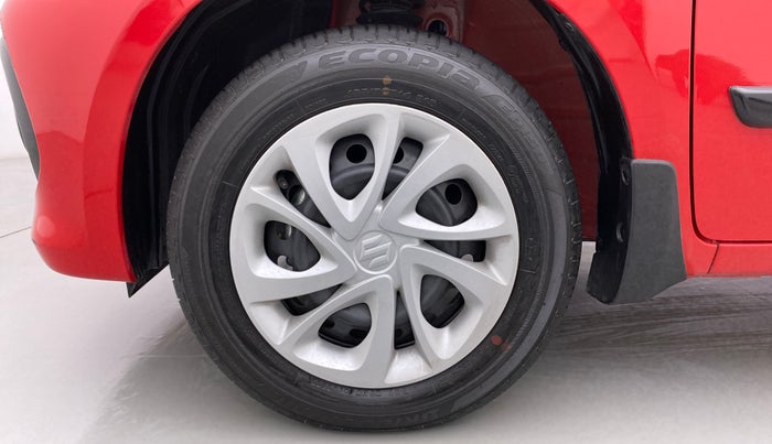 2022 Maruti Celerio VXI CNG, CNG, Manual, 1,457 km, Left Front Wheel