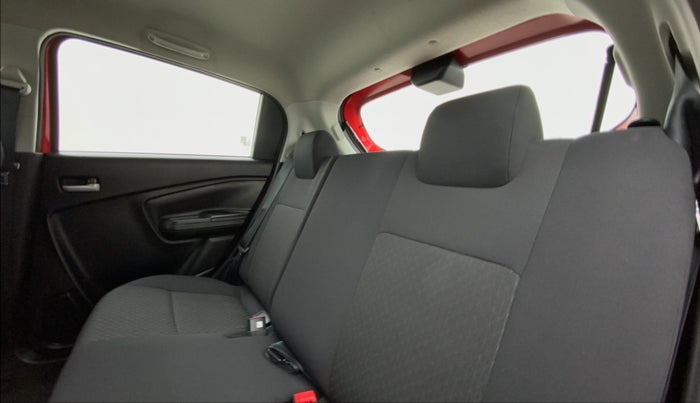 2022 Maruti Celerio VXI CNG, CNG, Manual, 1,457 km, Right Side Rear Door Cabin