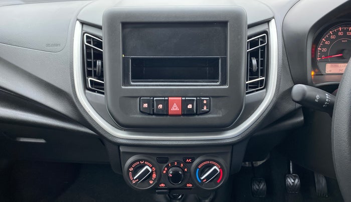 2022 Maruti Celerio VXI CNG, CNG, Manual, 1,457 km, Air Conditioner