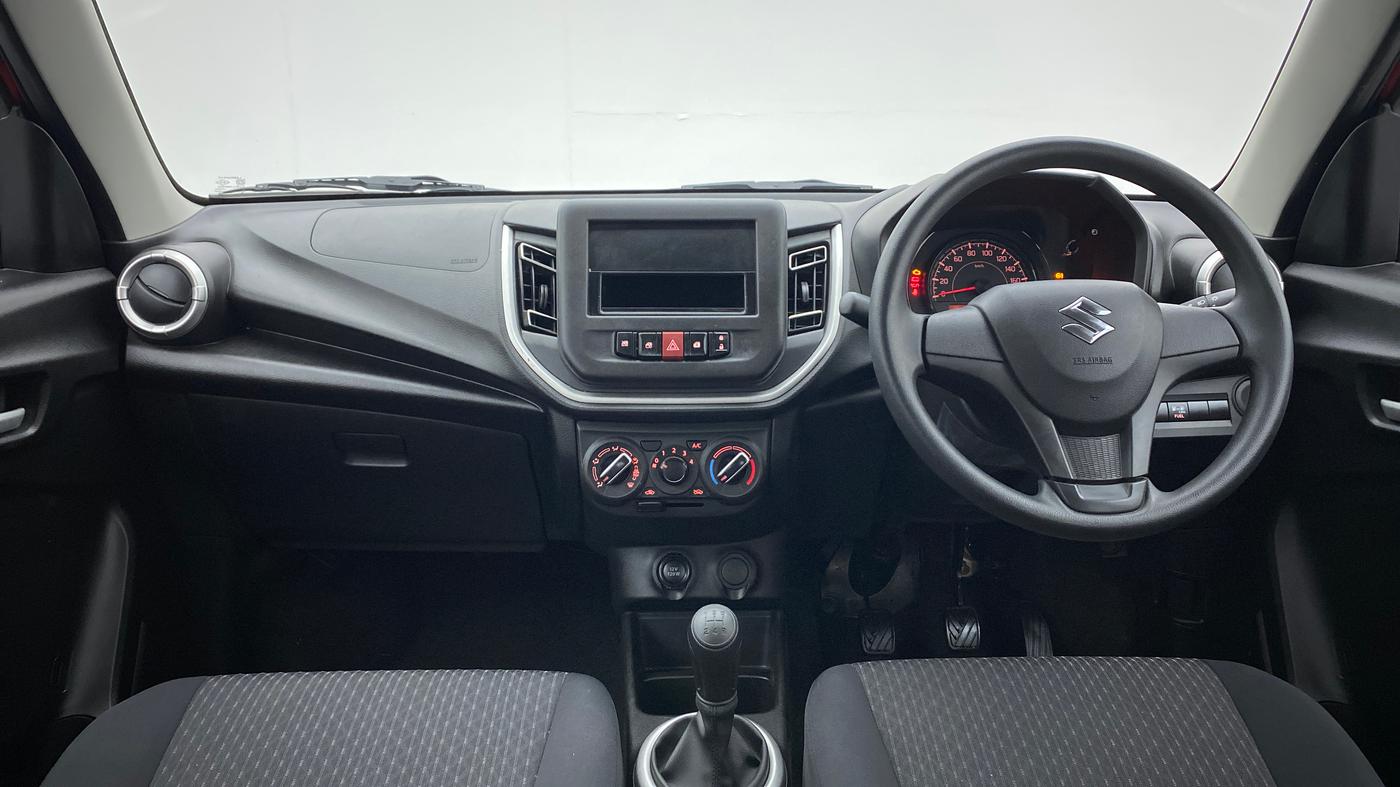 2022 Maruti Celerio VXI CNG, CNG, Manual, 1,457 km, Dashboard