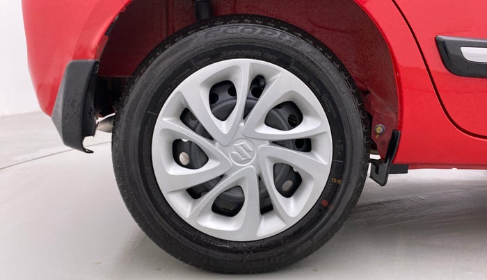 2022 Maruti Celerio VXI CNG, CNG, Manual, 1,457 km, Right Rear Wheel